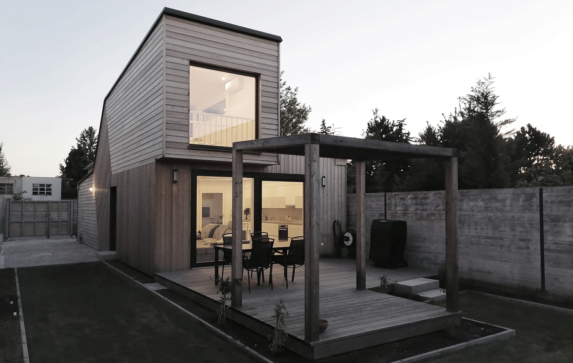 Sommerhaus Rustenfeldgasse